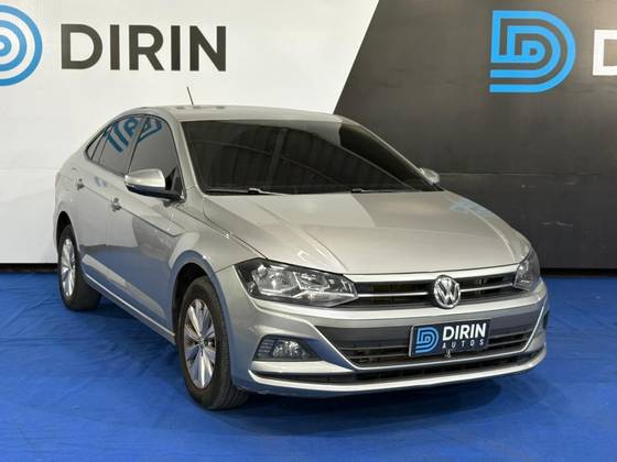 VOLKSWAGEN VIRTUS 1.6 MSI TOTAL FLEX MANUAL VOLKSWAGEN VIRTUS 1.6 MSI TOTAL FLEX MANUAL